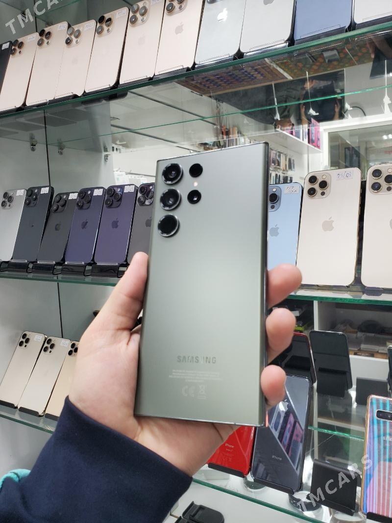 Samsung S23 ultra 12/256gb - Garaşsyzlygyň 15 ýyllygy Söwda Merkezi - img 3