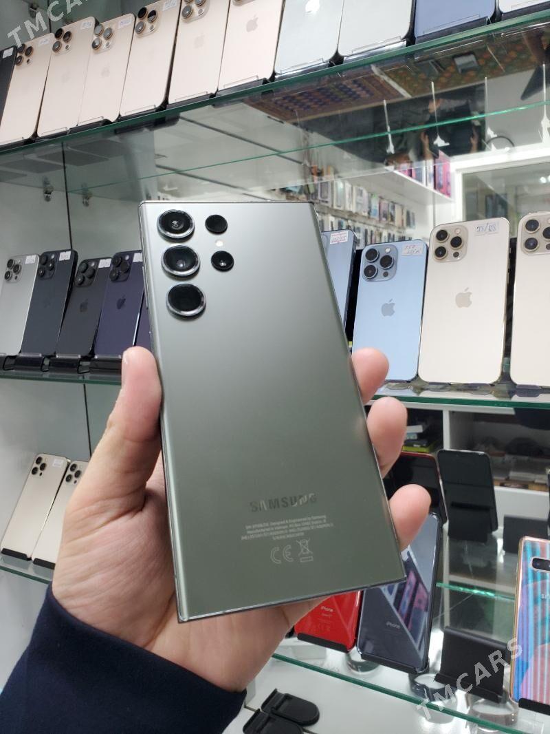 Samsung S23 ultra 12/256gb - Garaşsyzlygyň 15 ýyllygy Söwda Merkezi - img 4