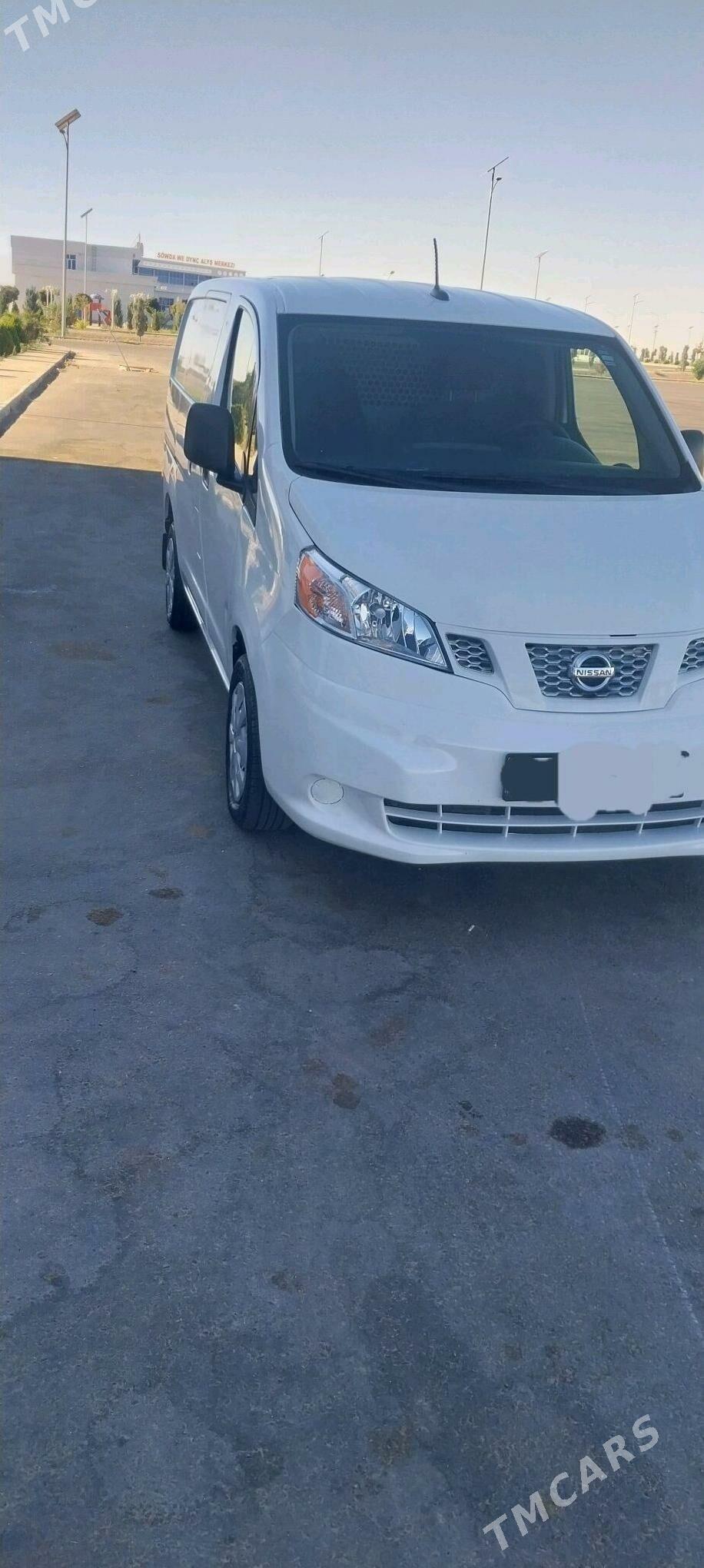 Nissan NV200 2020 - 200 000 TMT - Ашхабад - img 1