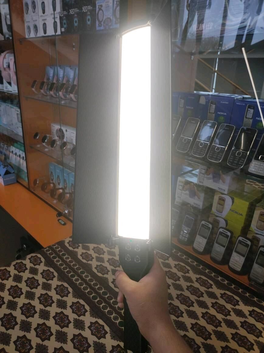 Sýomka üçin Reňkli lampa - Дашогуз - img 4