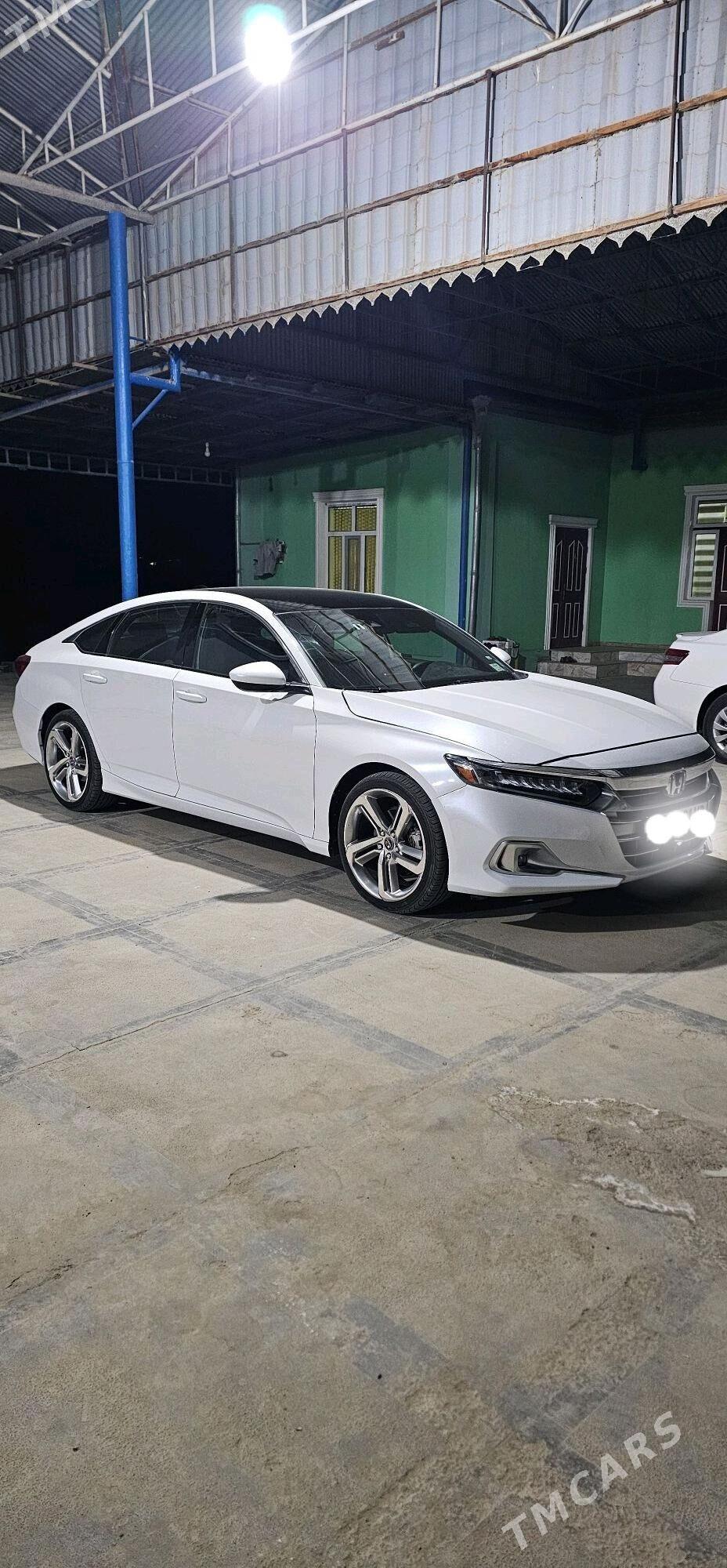 Honda Accord 2022 - 275 000 TMT - Мары - img 9