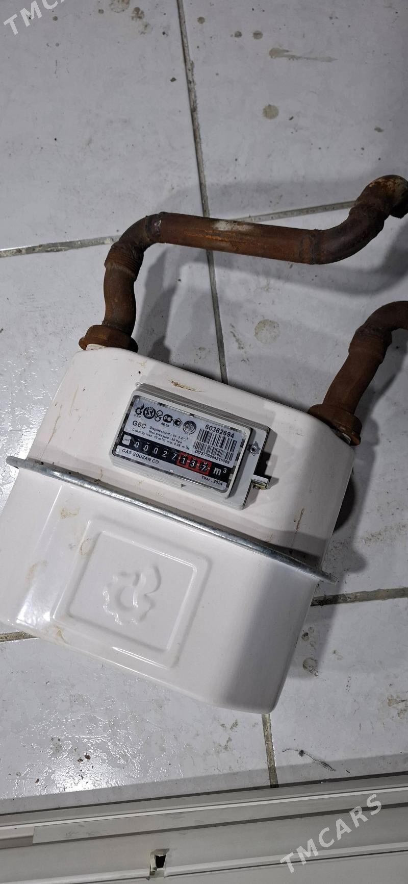 Газ счётчик - Kim raýon - img 1