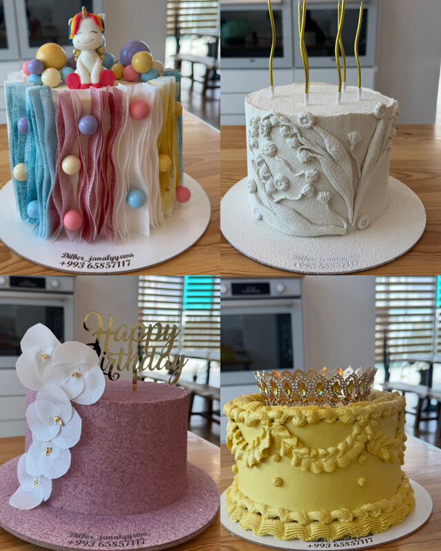 tortlar we desertlar - Ашхабад - img 4