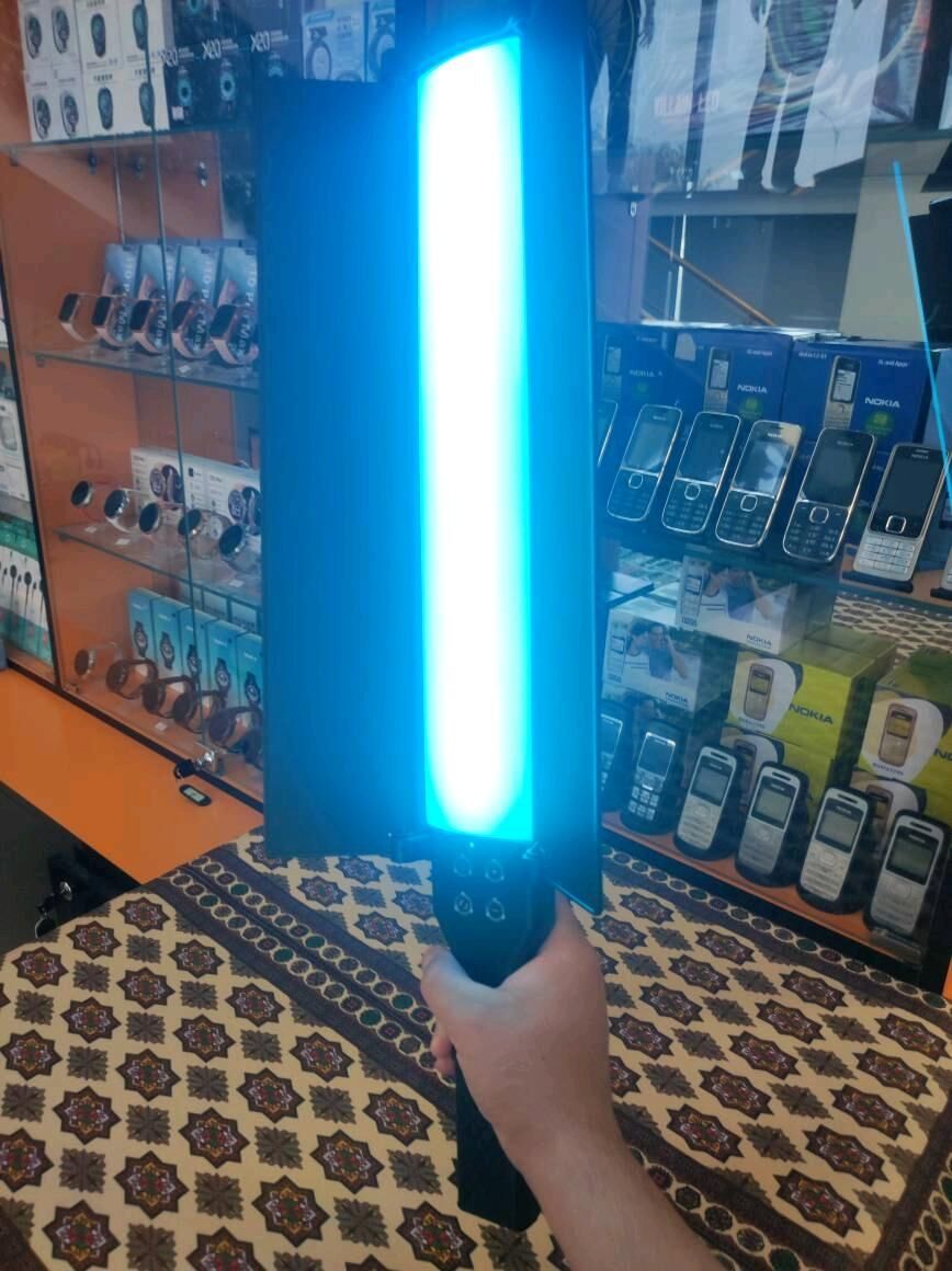 Sýomka üçin Reňkli lampa - Дашогуз - img 5