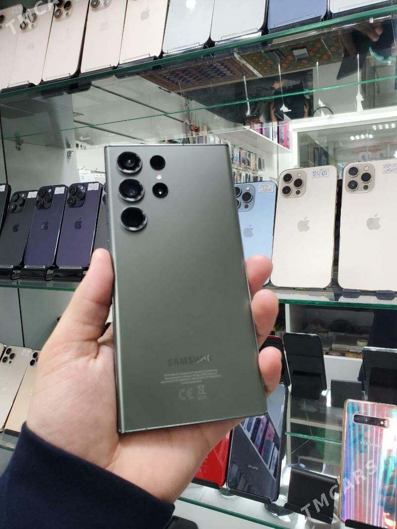 Samsung S23 ultra 12/256gb - Garaşsyzlygyň 15 ýyllygy Söwda Merkezi - img 2