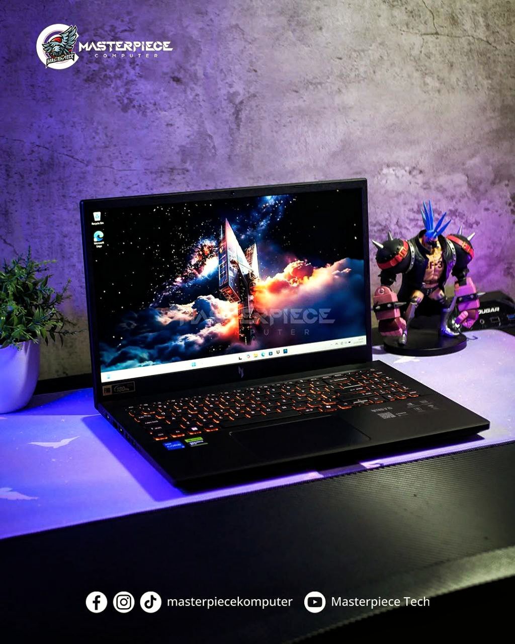 RTX 5050 / i9-13 - TOP MODELS - Türkmenabat - img 2