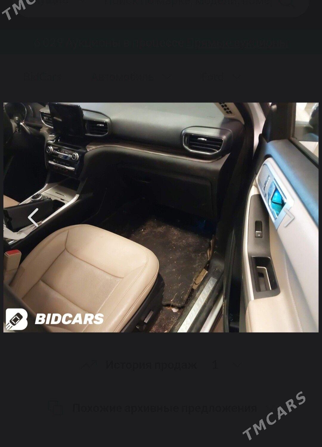 Ford Explorer 2021 - 420 000 TMT - Mary - img 10