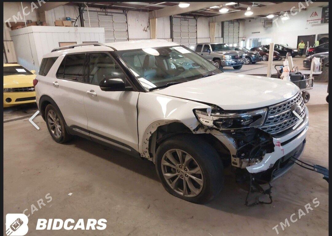 Ford Explorer 2021 - 420 000 TMT - Mary - img 9