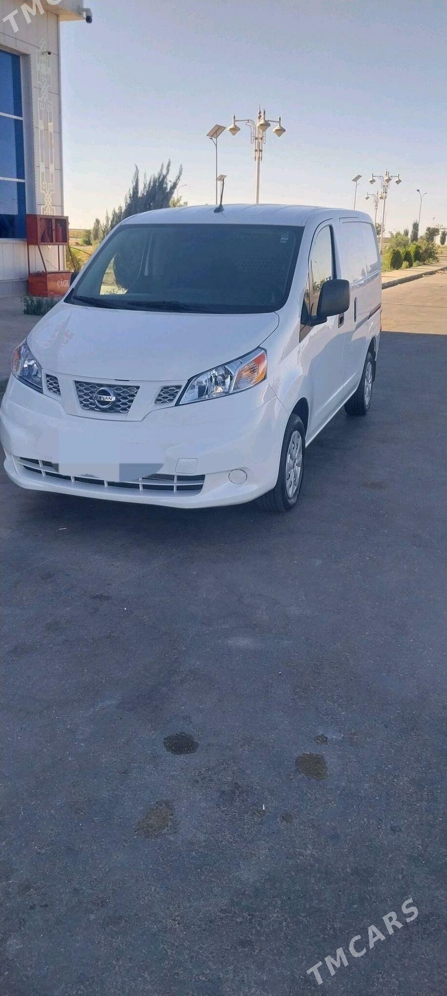 Nissan NV200 2020 - 200 000 TMT - Ашхабад - img 2