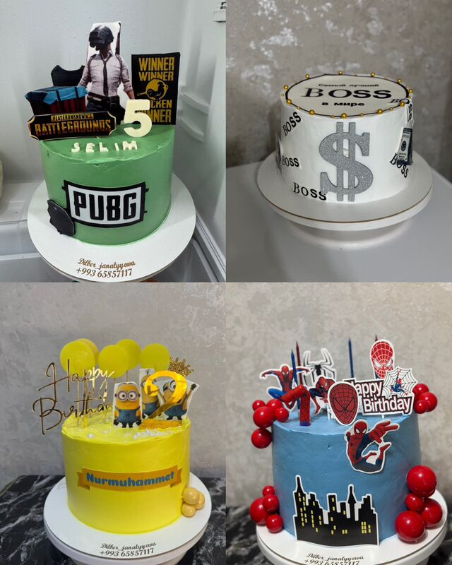 tortlar we desertlar - Ашхабад - img 6