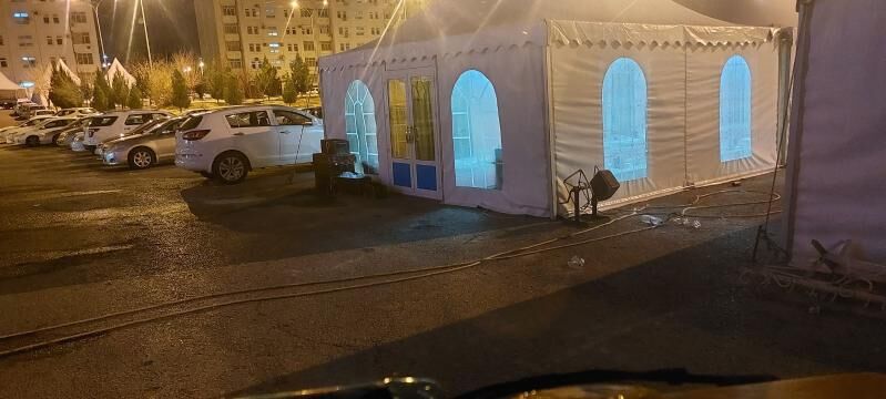 isgar gozleyan alyan - Aşgabat - img 3