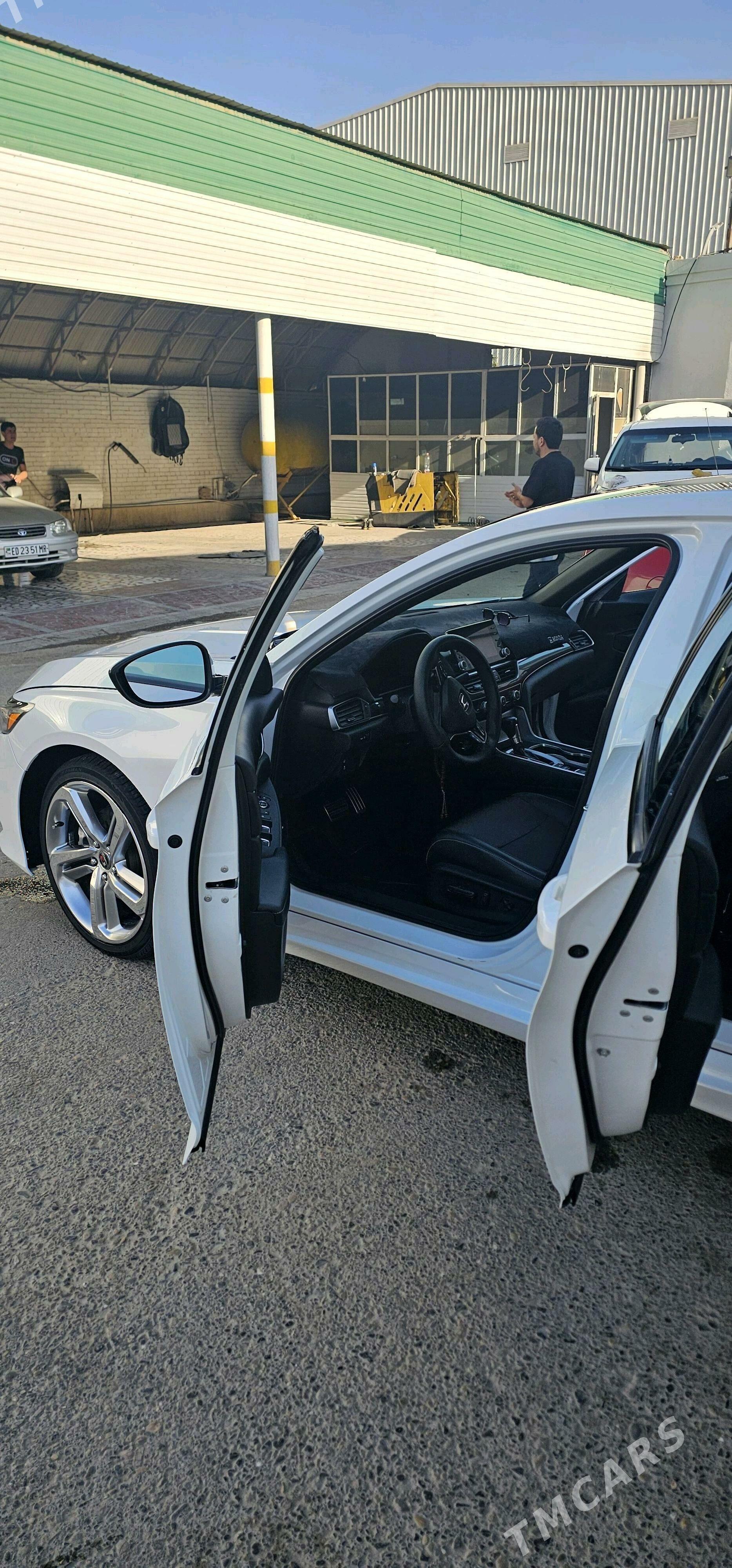 Honda Accord 2022 - 275 000 TMT - Мары - img 4