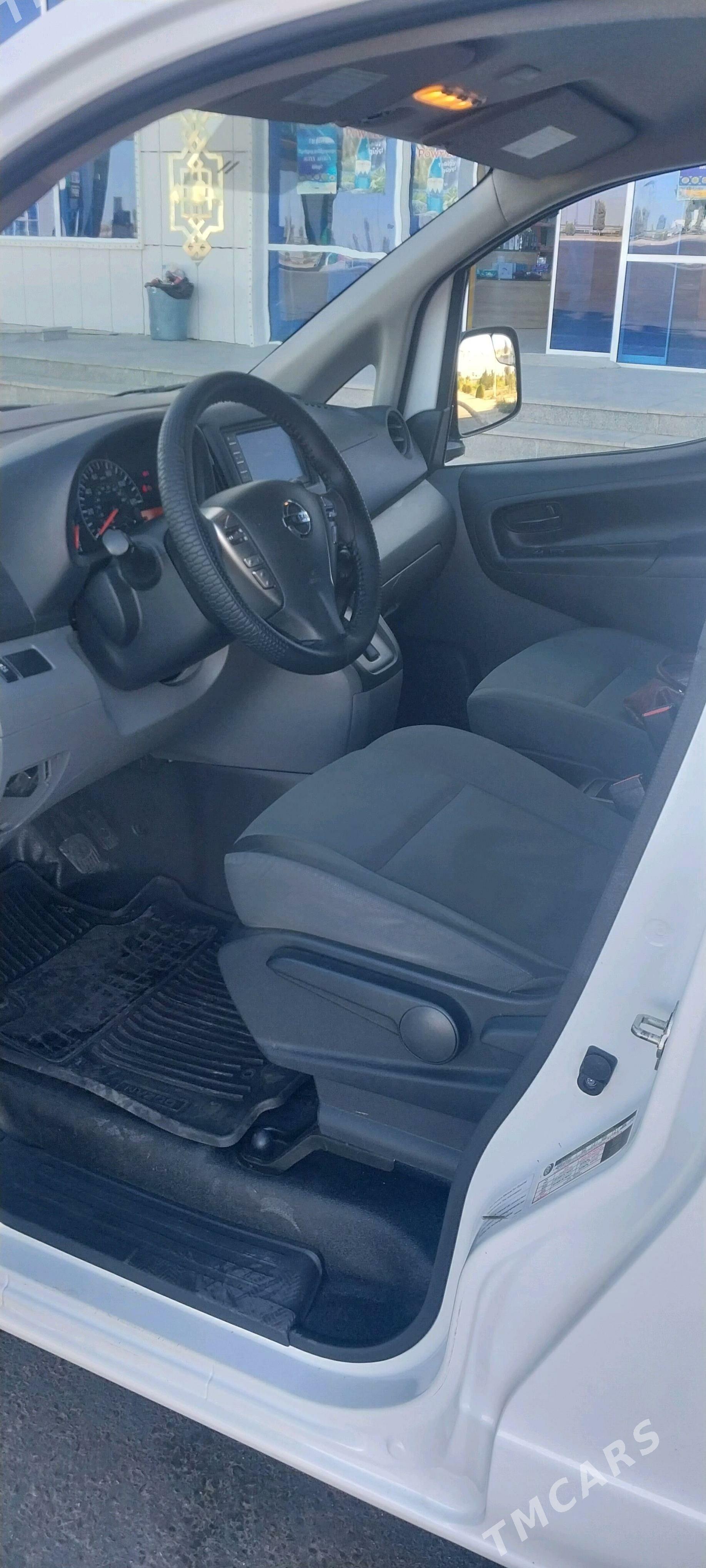 Nissan NV200 2020 - 200 000 TMT - Ашхабад - img 4