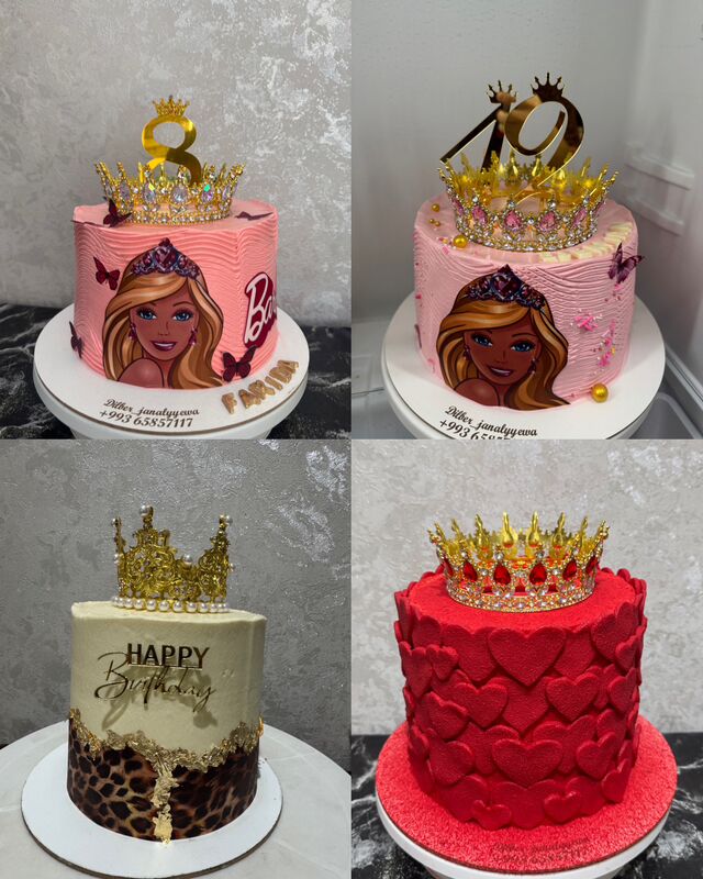 tortlar we desertlar - Ашхабад - img 8