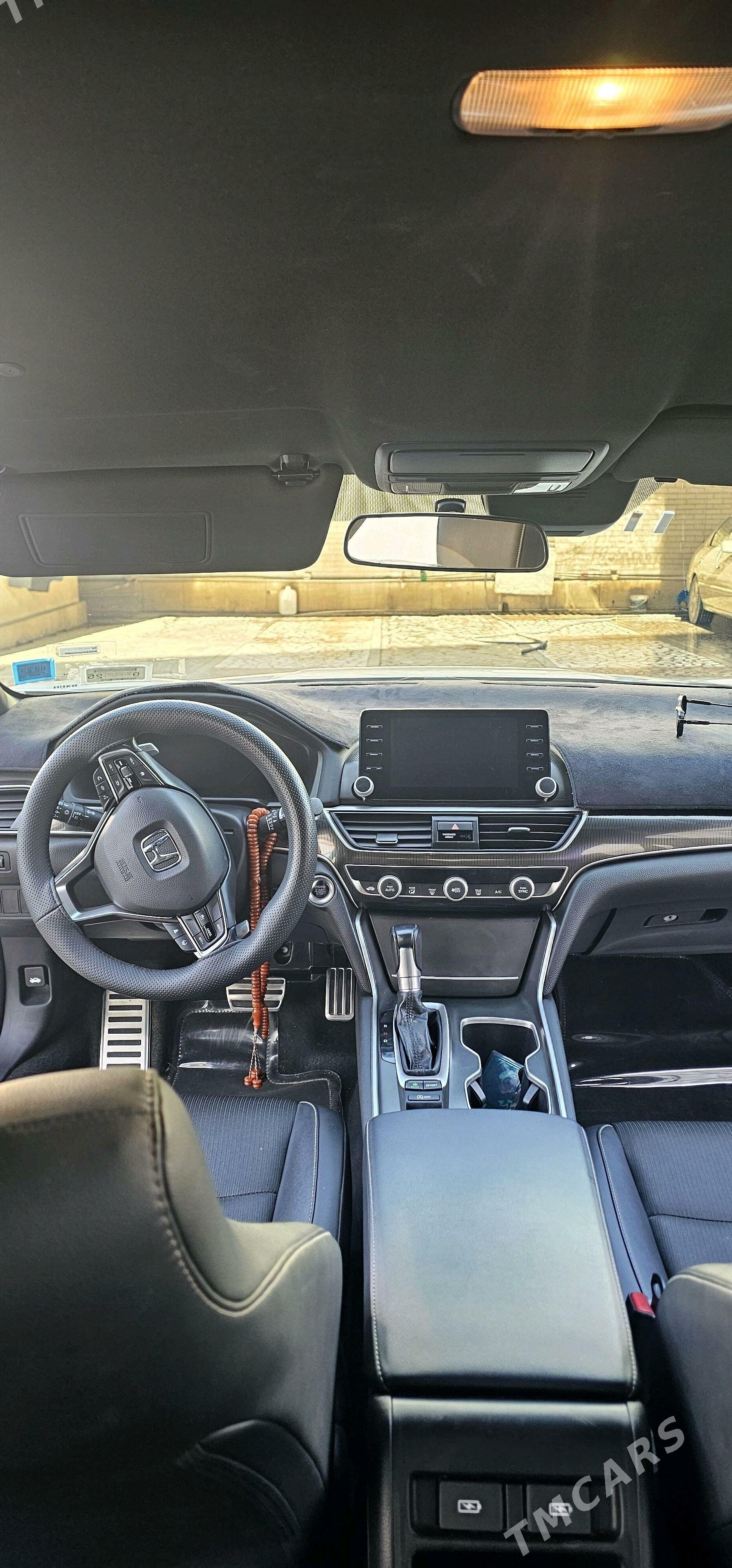 Honda Accord 2022 - 275 000 TMT - Мары - img 3