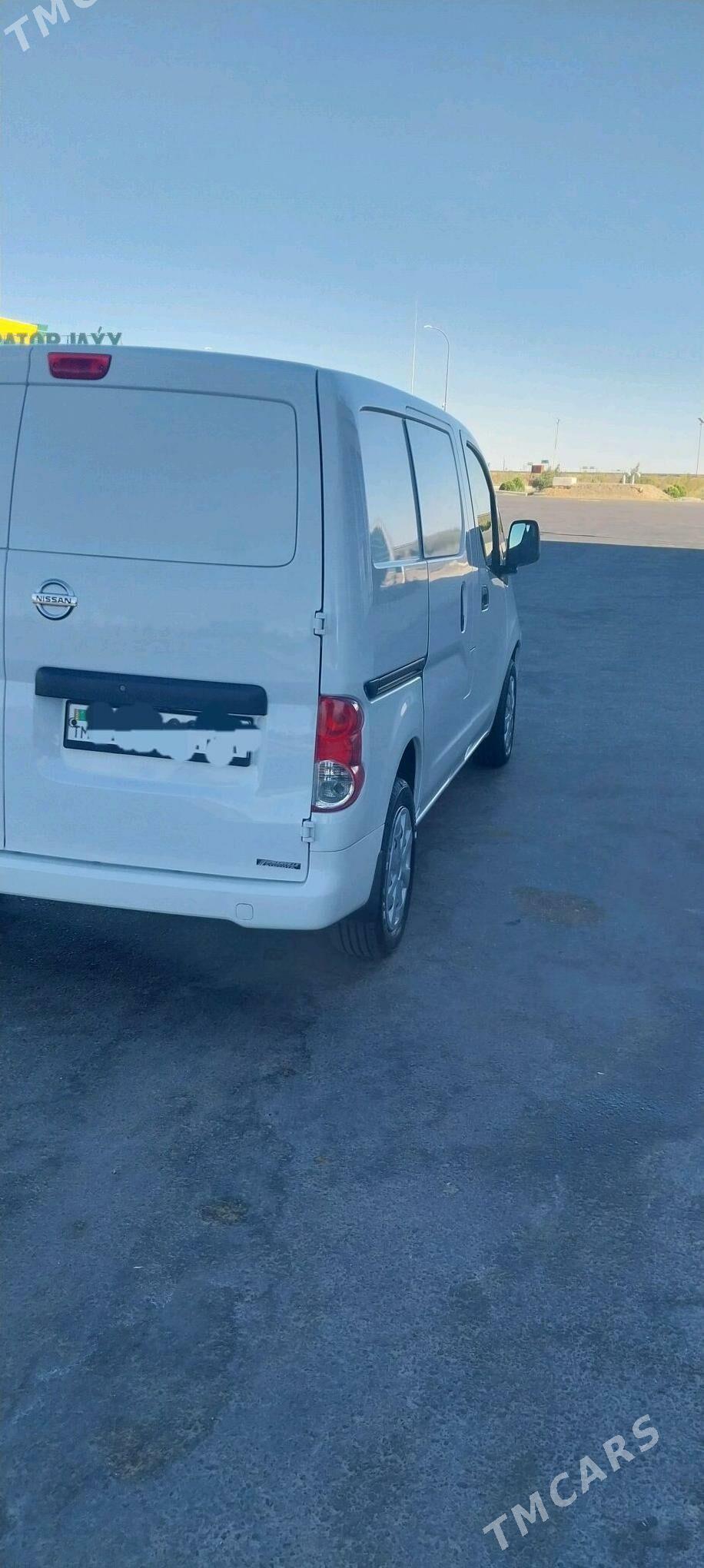 Nissan NV200 2020 - 200 000 TMT - Ашхабад - img 5