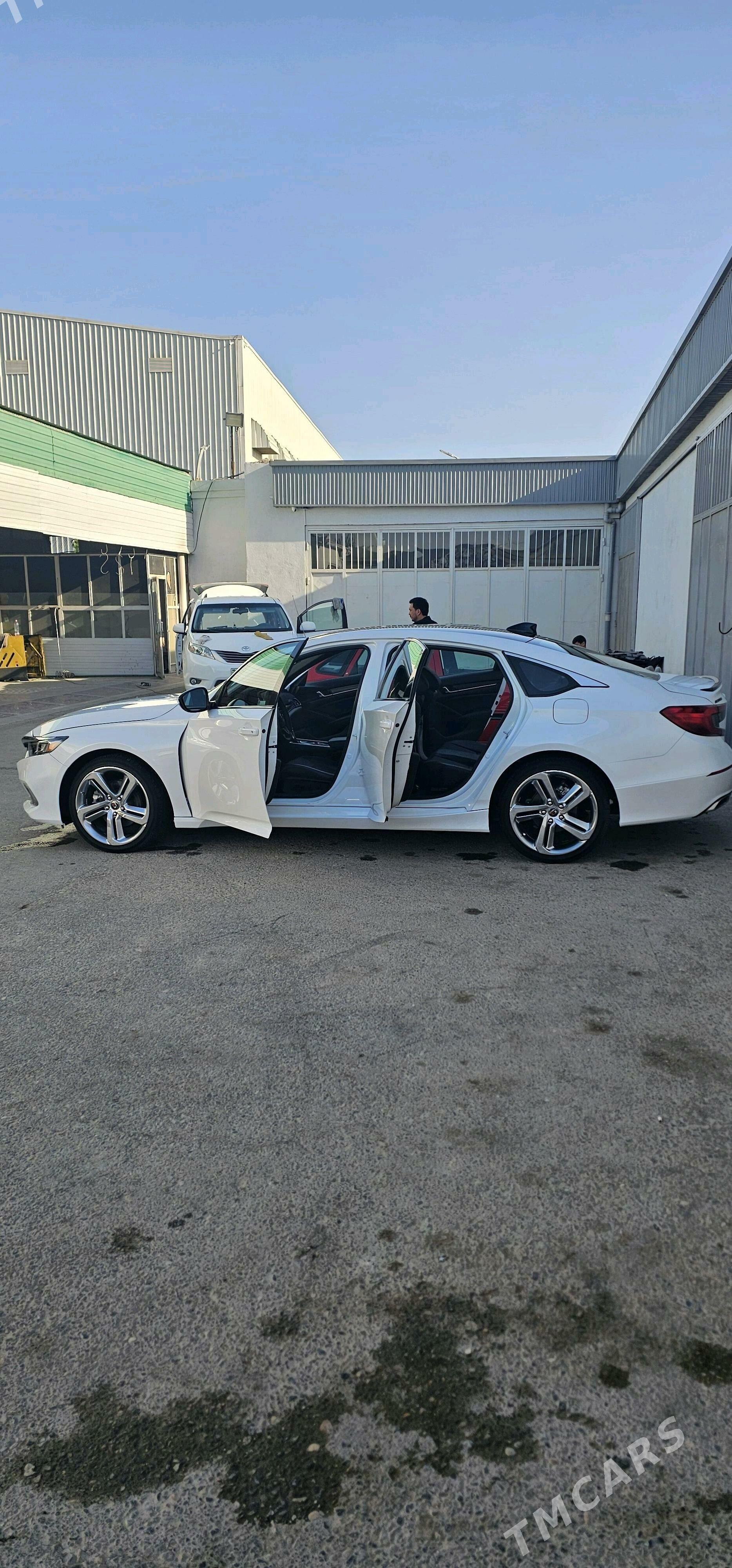 Honda Accord 2022 - 275 000 TMT - Мары - img 2