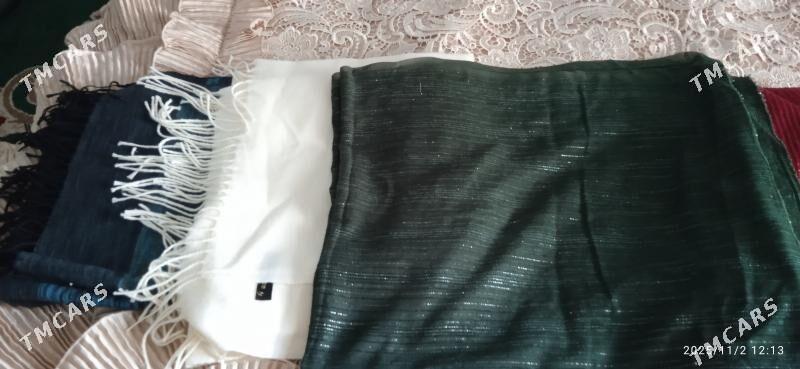 шарф - Türkmenabat - img 2