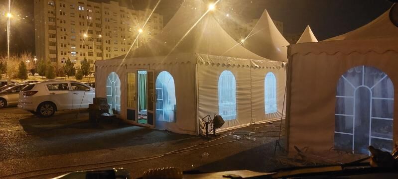 isgar gozleyan alyan - Aşgabat - img 4