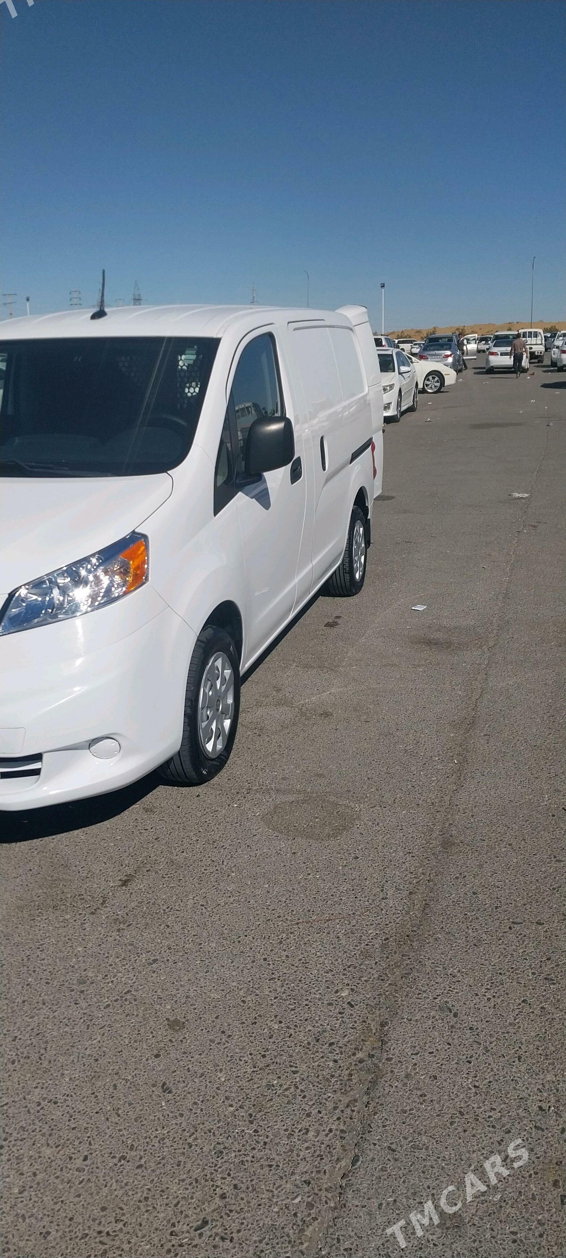 Nissan NV200 2020 - 200 000 TMT - Ашхабад - img 6