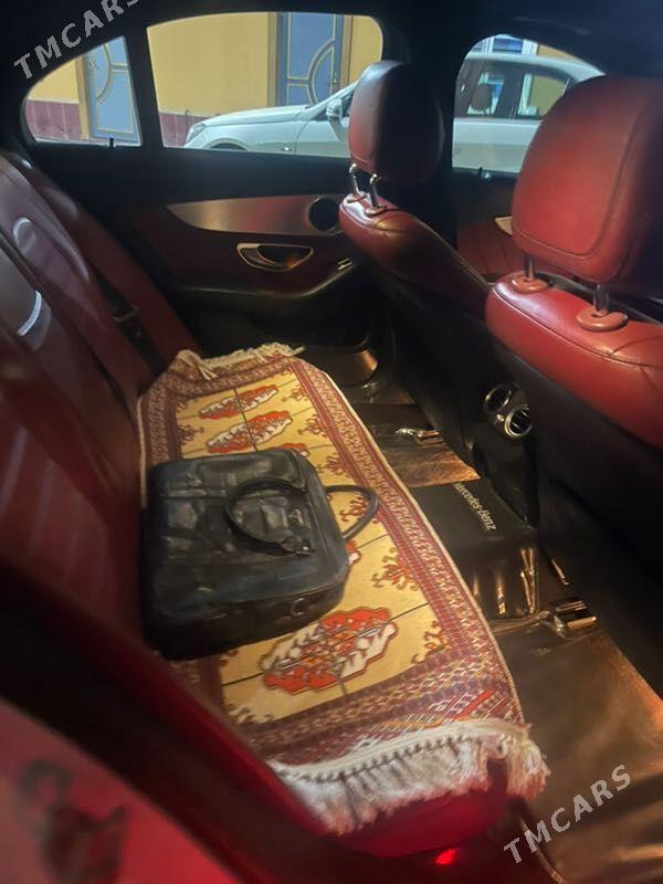 Mercedes-Benz C-Class 2015 - 350 000 TMT - Серахс - img 6