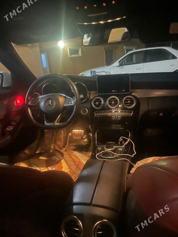 Mercedes-Benz C-Class 2015 - 350 000 TMT - Серахс - img 7