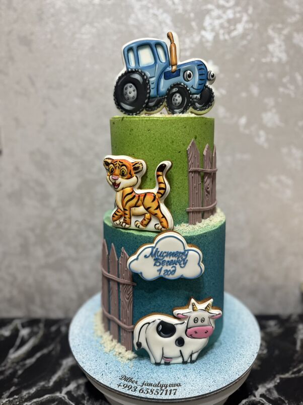 tortlar we desertlar - Ашхабад - img 10