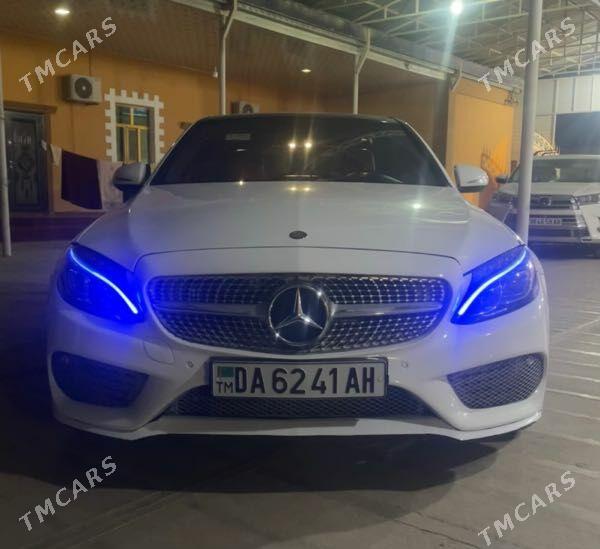 Mercedes-Benz C-Class 2015 - 350 000 TMT - Серахс - img 5