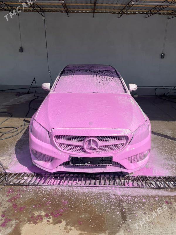 Mercedes-Benz C-Class 2015 - 350 000 TMT - Серахс - img 8