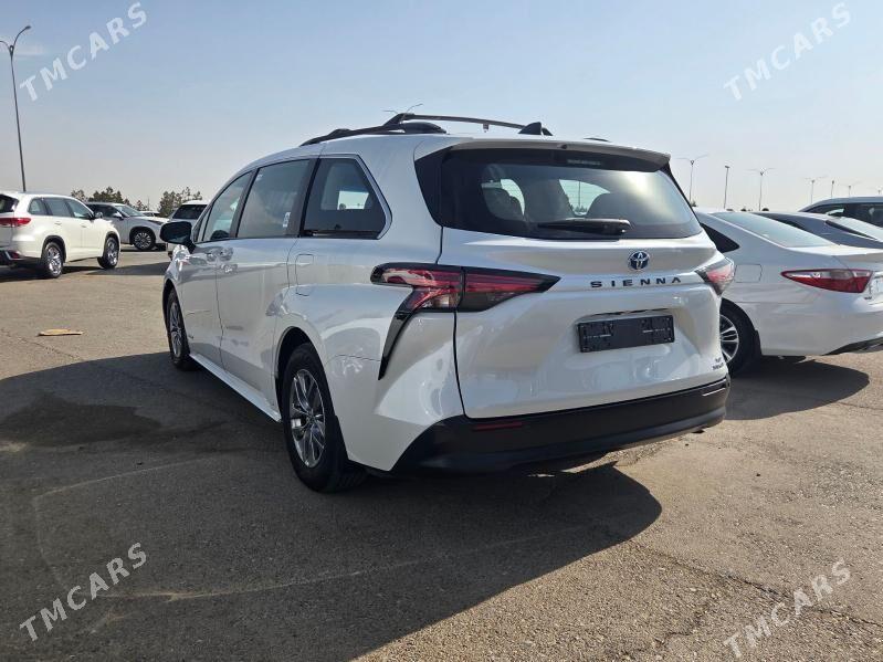 Toyota Sienna 2021 - 625 000 TMT - Ашхабад - img 4