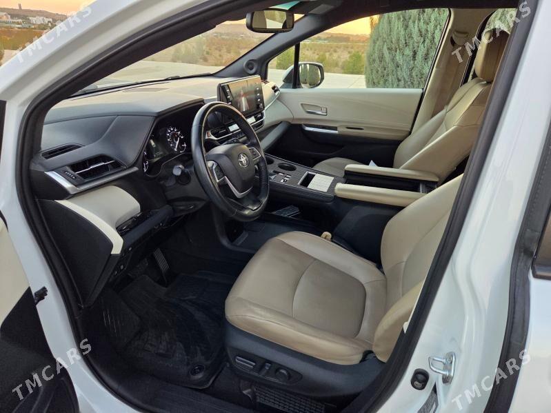 Toyota Sienna 2021 - 625 000 TMT - Ашхабад - img 8