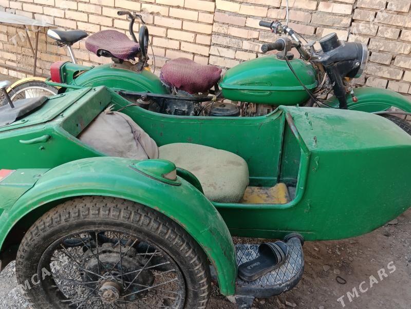 Ural 4320 2015 - 6 000 TMT - Серахс - img 2