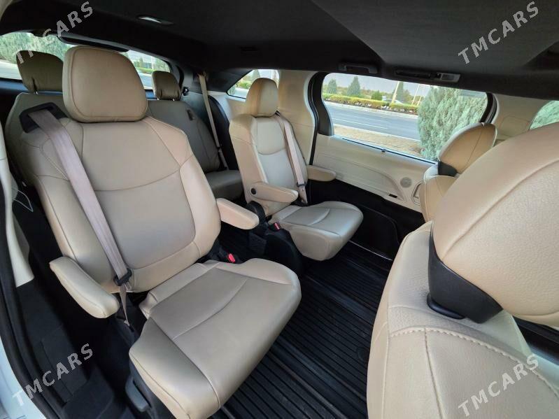 Toyota Sienna 2021 - 625 000 TMT - Ашхабад - img 7