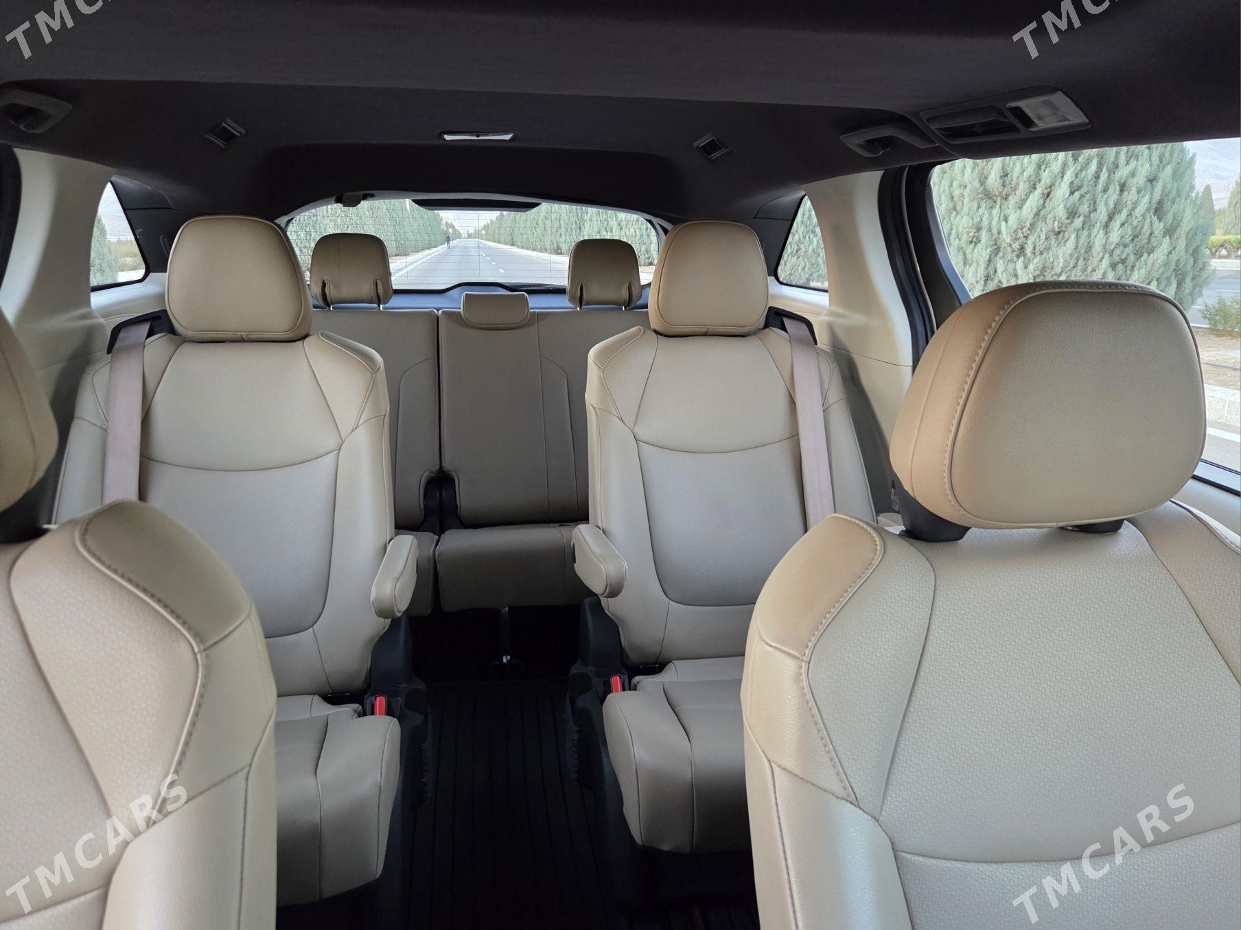 Toyota Sienna 2021 - 625 000 TMT - Ашхабад - img 6