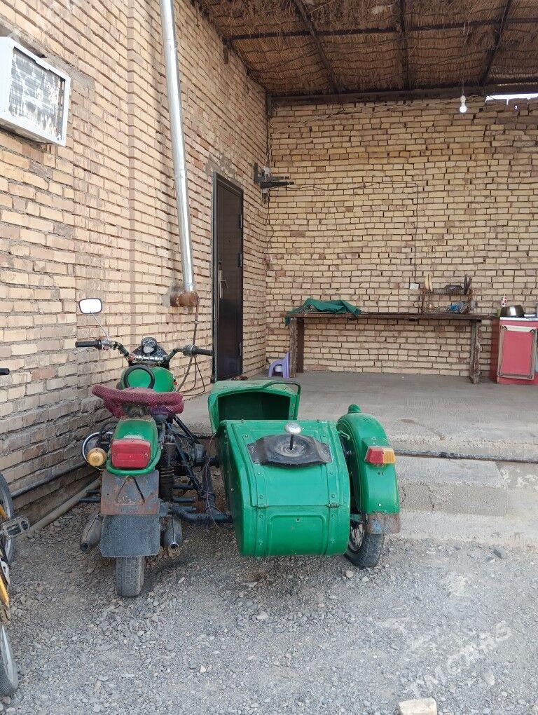 Ural 4320 2015 - 6 000 TMT - Серахс - img 3