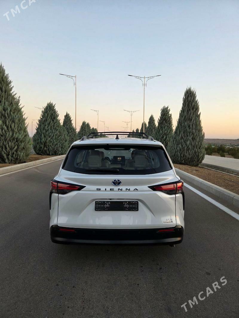 Toyota Sienna 2021 - 625 000 TMT - Ашхабад - img 5