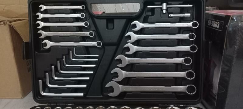 Nabor açar 76stuk PPRROFORCE 800 TMT - Balkanabat - img 3