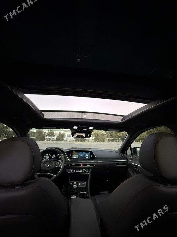 Hyundai Sonata 2020 - 325 000 TMT - Aşgabat - img 8