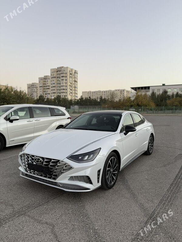 Hyundai Sonata 2020 - 325 000 TMT - Aşgabat - img 2