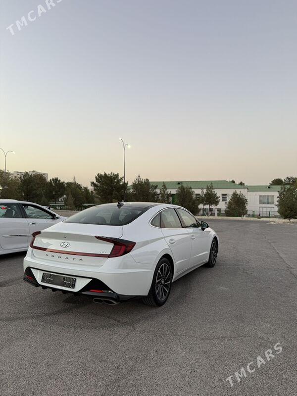 Hyundai Sonata 2020 - 325 000 TMT - Aşgabat - img 5
