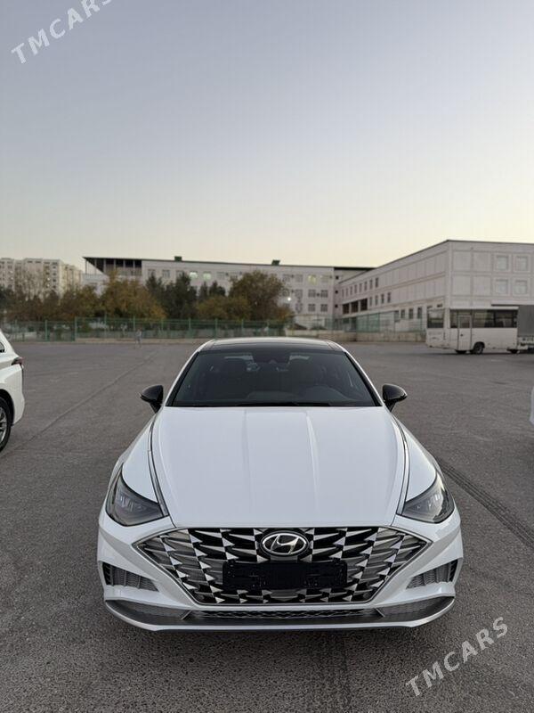Hyundai Sonata 2020 - 325 000 TMT - Aşgabat - img 6