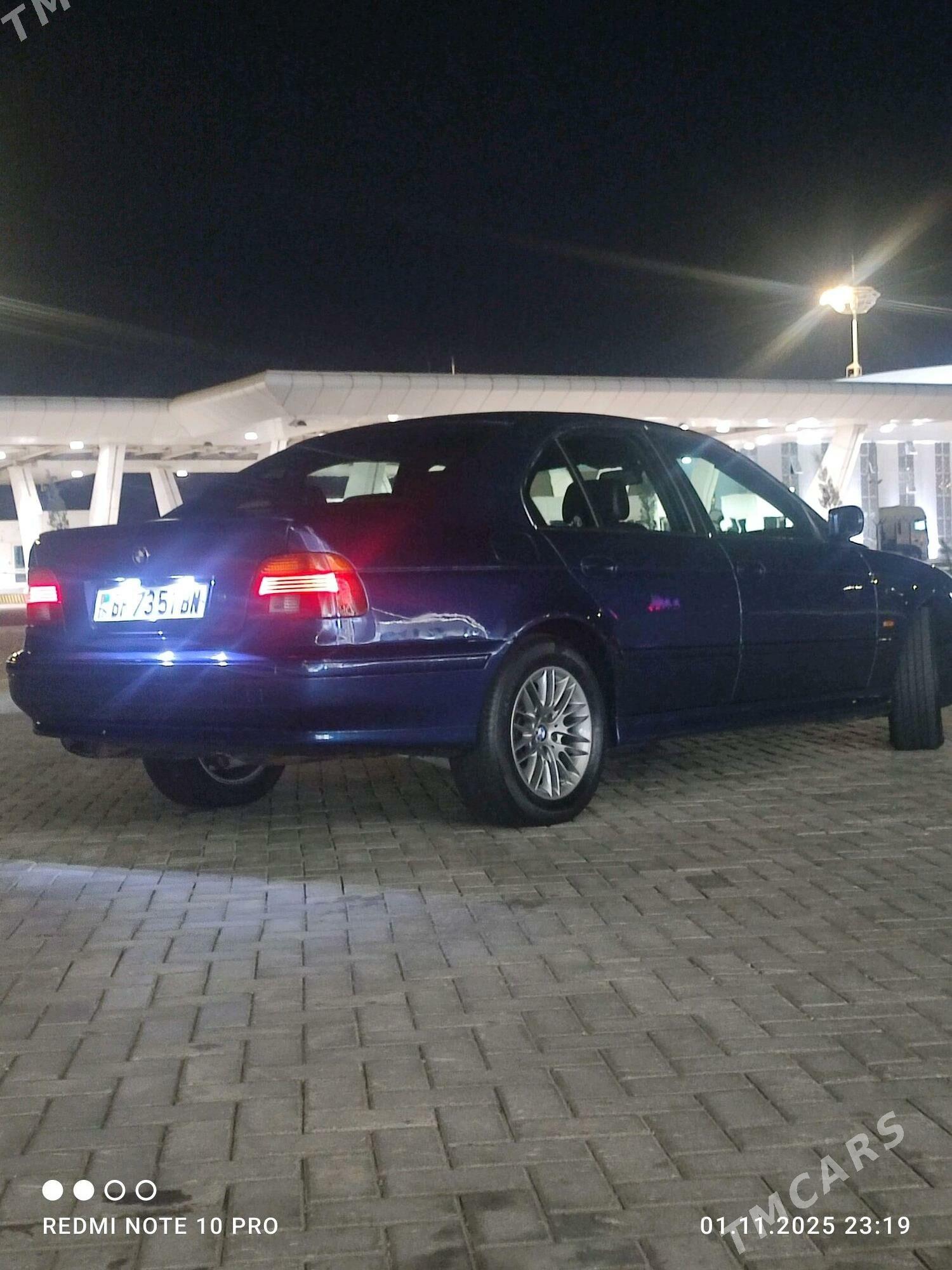 BMW 528 2000 - 140 000 TMT - Türkmenbaşy - img 2