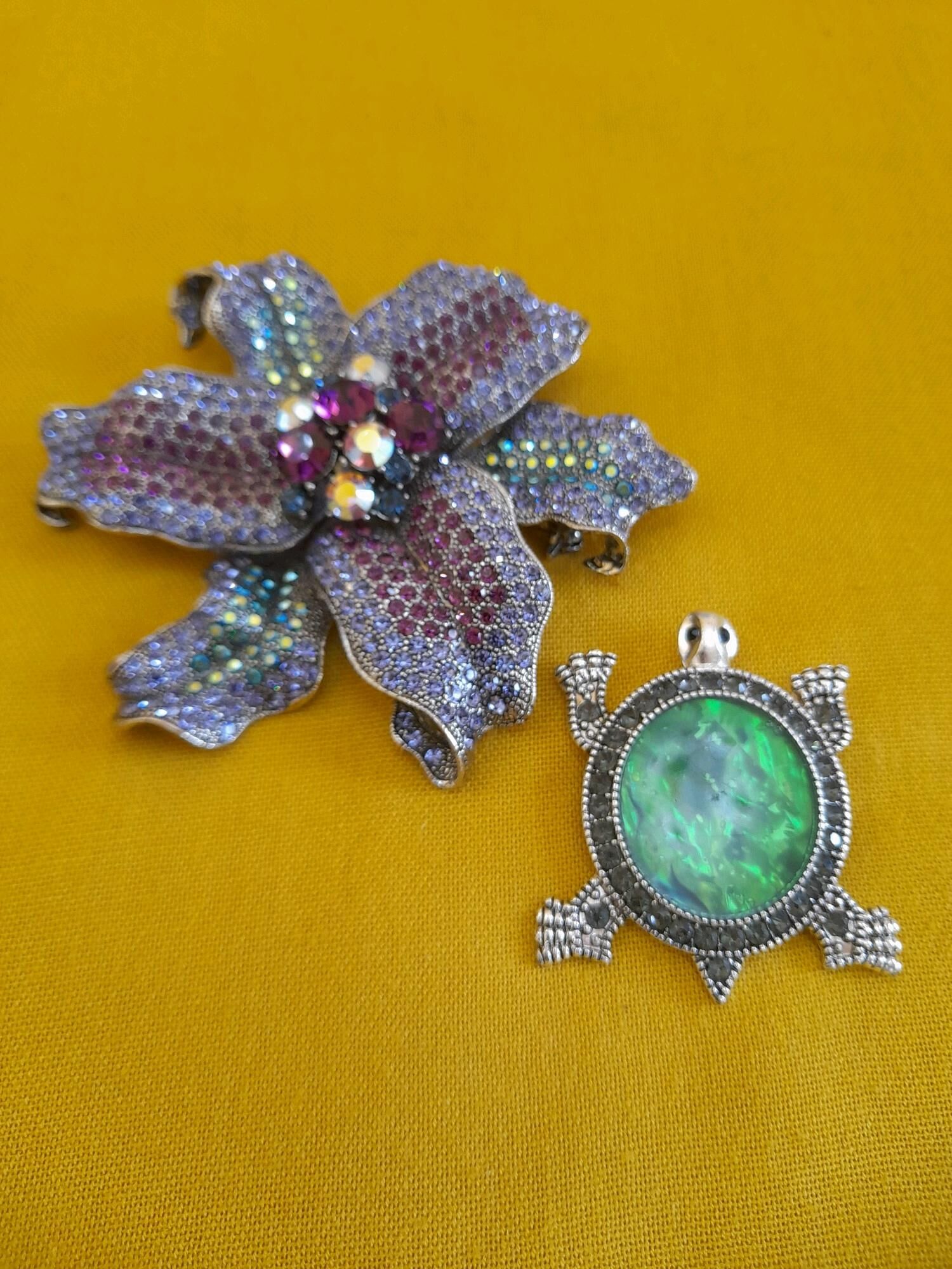 Бусы и ожерелья - Podwoýski köç. (Bitarap Türkmenistan şaýoly) - img 3