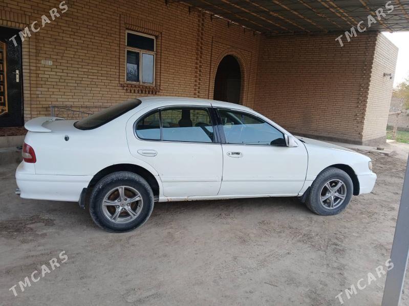 Nissan Cefiro 1997 - 30 000 TMT - Hojambaz - img 4