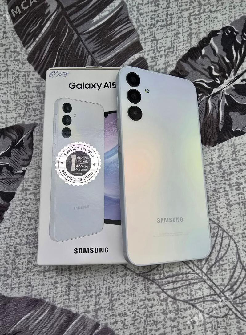 Samsung a15 - Aşgabat - img 1