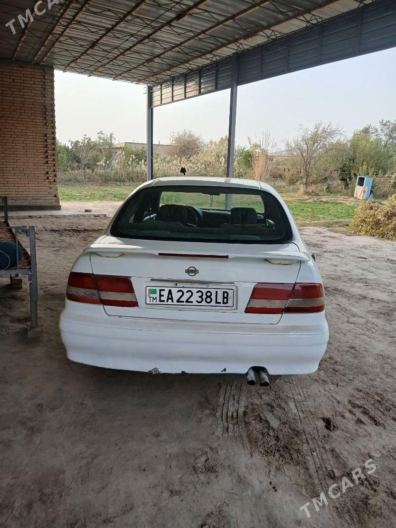 Nissan Cefiro 1997 - 30 000 TMT - Hojambaz - img 5