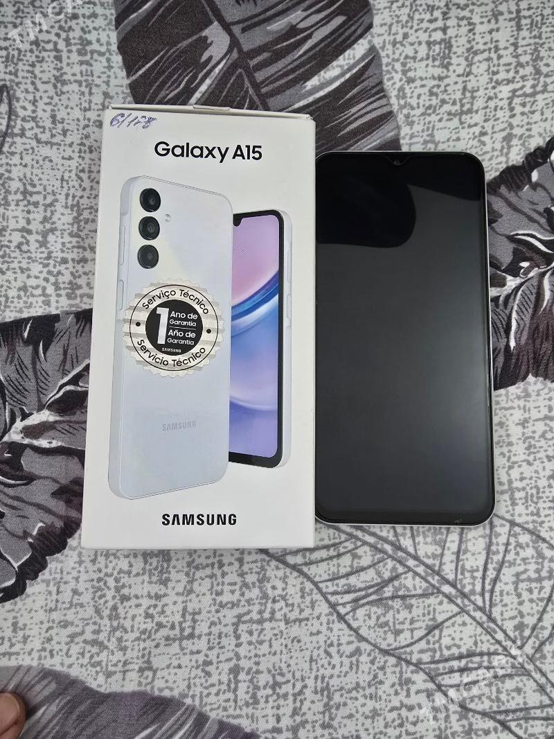 Samsung a15 - Aşgabat - img 2