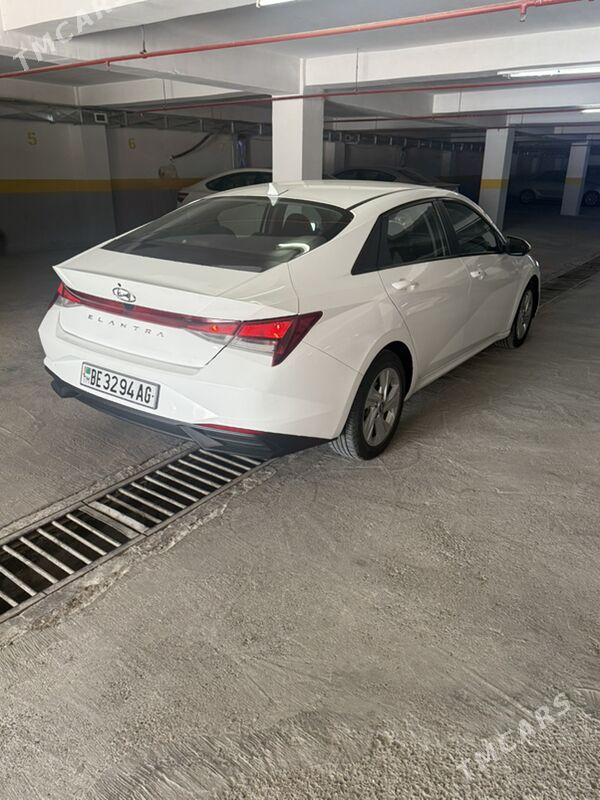 Hyundai Elantra 2021 - 205 000 TMT - 30 мкр - img 3