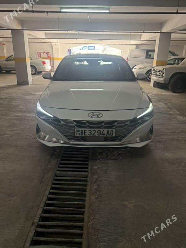 Hyundai Elantra 2021 - 205 000 TMT - 30 мкр - img 5