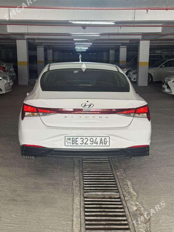 Hyundai Elantra 2021 - 205 000 TMT - 30 мкр - img 6